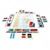 Flags Of The World - Jeu éducatif des drapeaux Import Grande Bretagne 