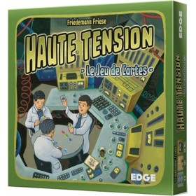 Haute Tension - Jeu de cartes