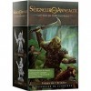 Fantasy Flight Games - Le Seigneur des Anneaux - Voyages en Terre du Milieu - Fléaux de lEriador Extension de Figurines 