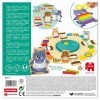 Goula Dress-Up Game - Premier Jeu de société coopératif sur Les Couleurs pour Enfant dès 3 Ans 53471