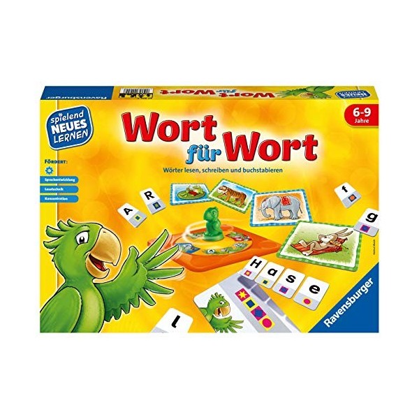 Ravensburger Kinderspiele 24955 Wort