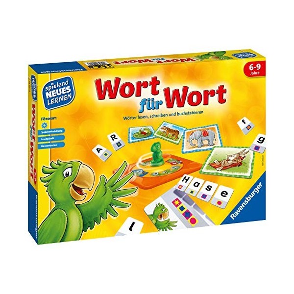 Ravensburger Kinderspiele 24955 Wort