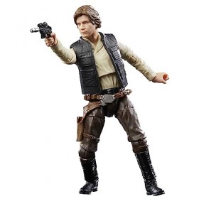 Star Wars The Vintage Collection Figurine Han Solo, Le Retour du Jedi 40ème Anniversaire 9,5 cm