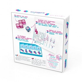 Débâcle Jeux Number Drop