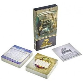 Serious Poulp The 7th Continent - Le Sanctuaire Interdit - Extension - Version Française