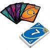 Mattel Games UNO Flip Express