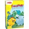 HABA - Fullifant - Jeu de société - 3 ans et plus - Jeu dobservation - 306259