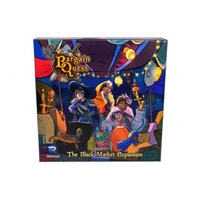 Renegade Game Studios 869 – Bargain Quest Black Market Expansion