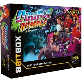 8Bit Box - Double Rumble VF 