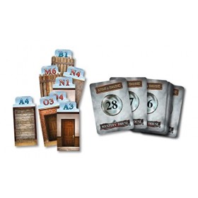 Cranio Creations Mystery House Retour à Tombstone CC237