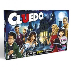 Cluedo, Jeu de société par Hasbro Gaming