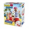 Tomy Pump Up Pirate Jeu de Plateau daction pour Enfants, Famille et Enfants dâge préscolaire, Jeu daction pour Enfants de 