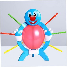 INOOMP 2 Pièces Ballons De Poinçon Jouets De Bureau Jouet pour Enfants Jouets pour Enfants Ensemble De Jeu Kidcraft Jeu DÉcl