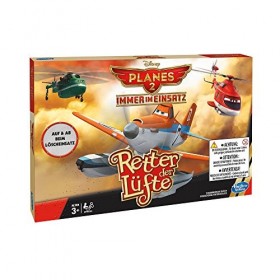 Hasbro B1656100 - Disney Planes - Sauveur des cieux, Jeu de Course