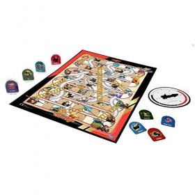 Hasbro B1656100 - Disney Planes - Sauveur des cieux, Jeu de Course