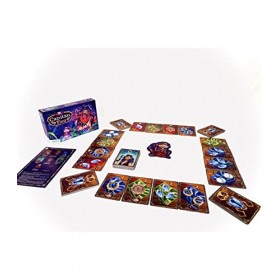 Atomo Games Capitaine Flint. Jeu de cartes drôle pour toute la famille