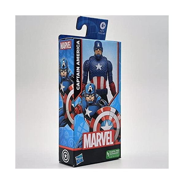Marvel Figurine Captain America