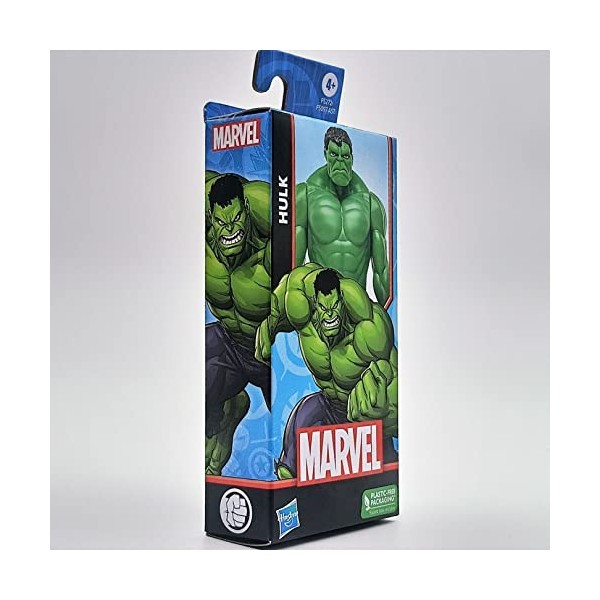 Marvel Figurine Hulk