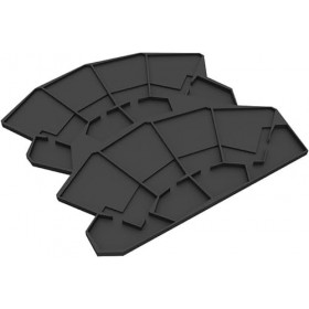 Feldherr Plateau de stratégie Compatible avec Twilight Imperium 4e édition