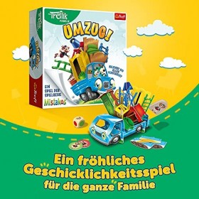 Trefl 2190 déménagements.