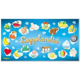 CreativaMente- Legolandia Jeu dans Une boîte, 166