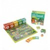 Petit Collage PTC626 Rush to Recycle Board Game Childrens, Green, A4