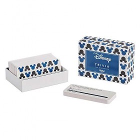 Ridleys DSY002 Disney All Other Trivia Quiz Game, Multi, à partir de 8 Ans