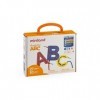 Miniland 45306 Activity ABC, Multicolore