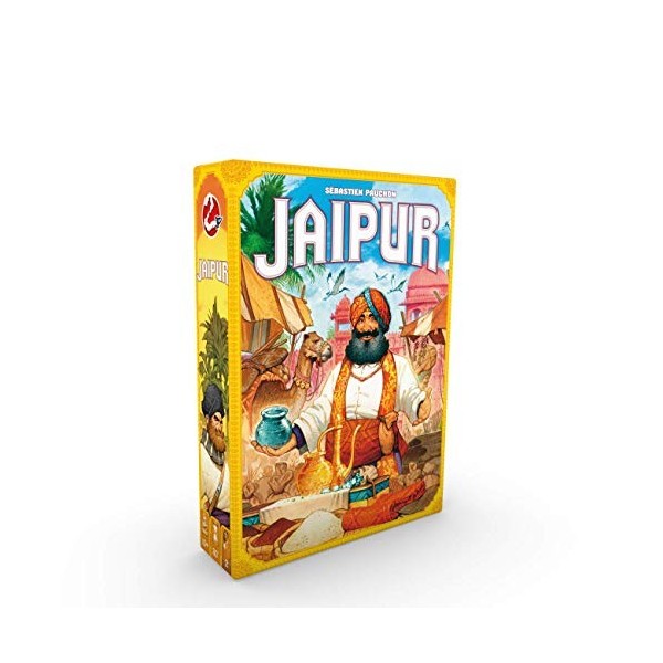 Asmodee Jaipur 8852 Jeu de société en Italien