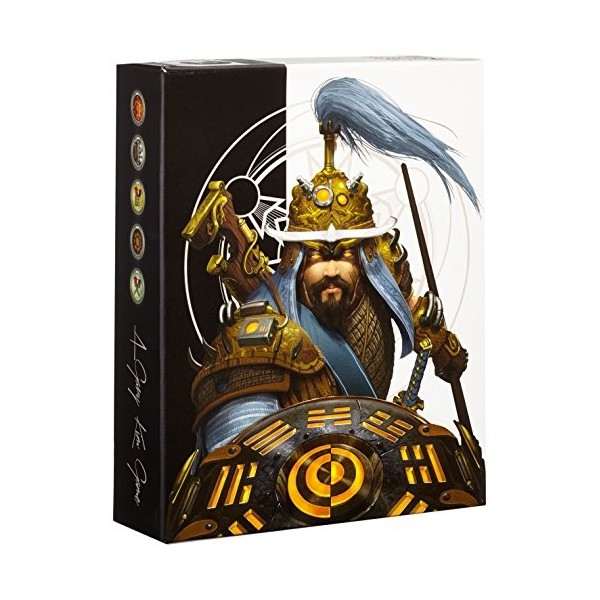 Asmodee 002650 Choson, Jeu de Société, Version Allemande