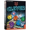 999 Games- Clever Dobbelspel Jeu de dés, 999-CLE01, Multicolore