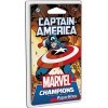 Fantasy Flight Games - Marvel Champions JCE - 04 - Captain America Héros 