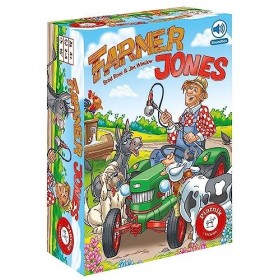 Piatnik Jeux 6634 - Farmer Jones