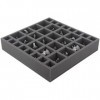 Feldherr AF055VD04 Plateau en Mousse de 55 mm Compatible avec Mansions of Madness - 2nd Edition Expansion Heroes