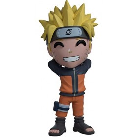 Youtooz Naruto Figurine en Vinyle de 12,4 cm à Collectionner Uzamaki Naruto de lanime Naruto par Youtooz Naruto Collection