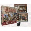 Raven Distribution Istanbul Big Box - Édition italienne + Expansions, Promo et Camel - Multicolore - 2 à 5 joueurs