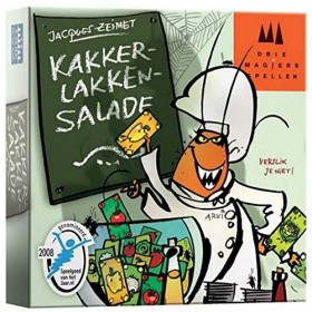999 Games Kakkerlakkensalade Jeu de société