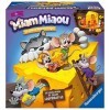 Ravensburger – Miam Miaou - La course aux fromages - Premier jeu de société enfants - Jeu de parcours fun évolutif coopératif