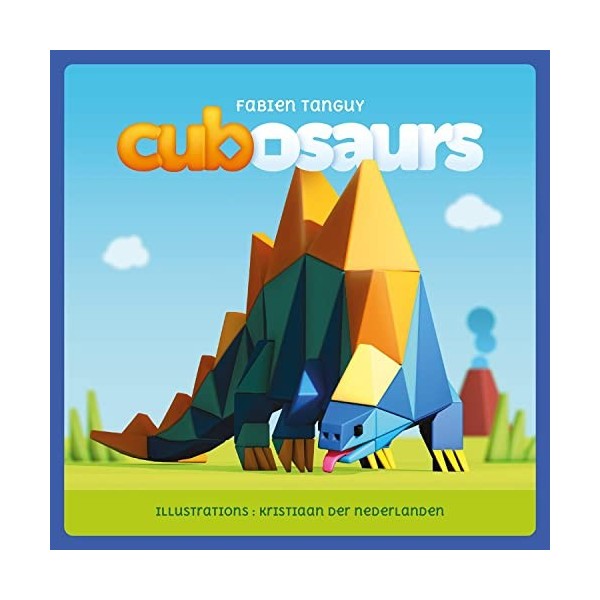 Catch Up Games - Cubosaurs