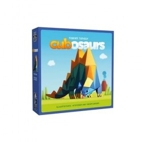 Catch Up Games - Cubosaurs