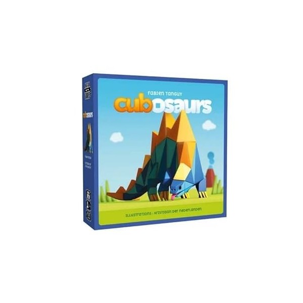 Catch Up Games - Cubosaurs