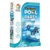 smart games - Penguins Pool Party, Puzzle Game with 60 Challenges, 6+ Ages
