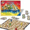 Ravensburger Jeu Familial 26955 – Le Labyrinthe Fou – Jeu de société – Jeu de société Classique pour 2 à 4 Personnes, Jeu de 