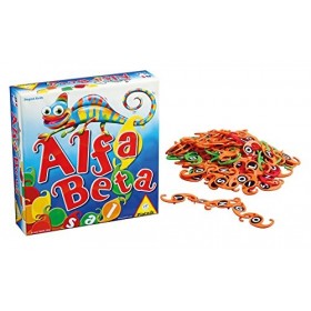 Piatnik - 6348 - Jeu de Plateau - Alpha/Beta
