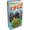 Asmodee Ticket to Ride - Europe 1912 Expansion Pack DOW720111 