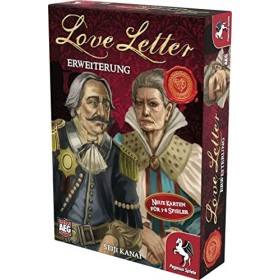 Pegasus Spiele 18213&nbsp;G&nbsp;–&nbsp;Love Letter élargissement