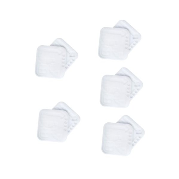 ibasenice 4 Pcs Avion Échecs Puzzle Jouer Molde De Para Resina Moules en Silicone pour Résine Échiquier Moules en Silicone Tr