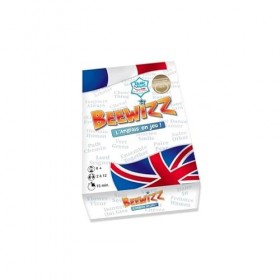 Pink Fizz - Beewizz, langlais en Jeu PF-BEEAN 