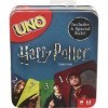 Mattel Games Harry Potter Tin