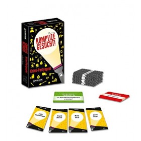 Unbekannt- Jeu de Pinces, Komplize gesucht, Jaune